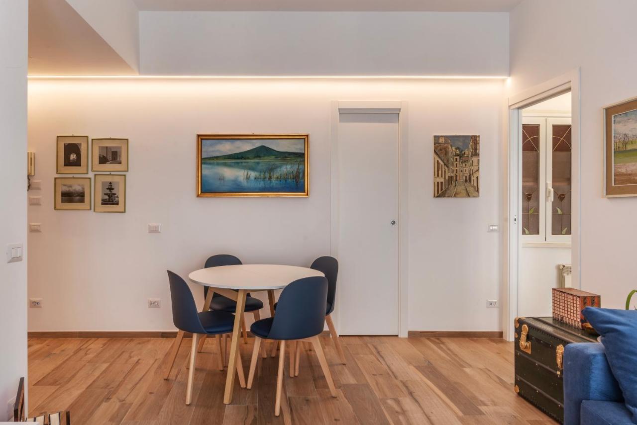 Piazza Re Di Comfy Apartment Rom