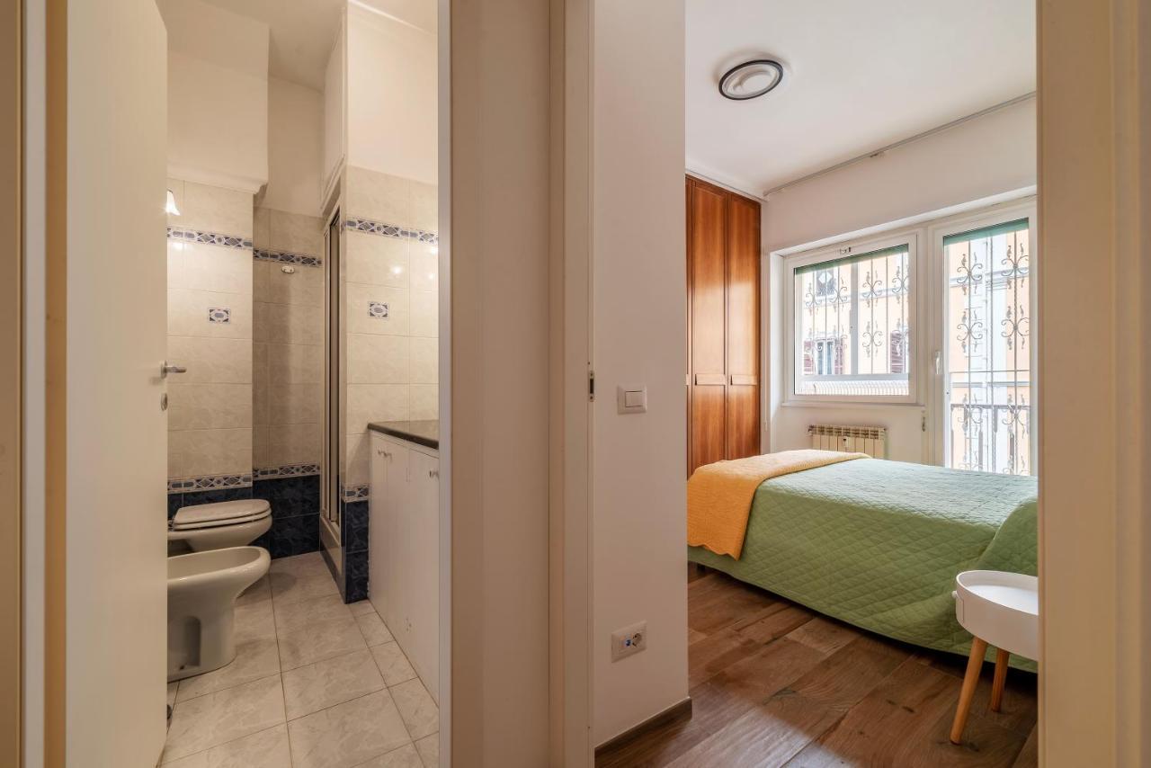 Piazza Re Di Comfy Apartment Rom