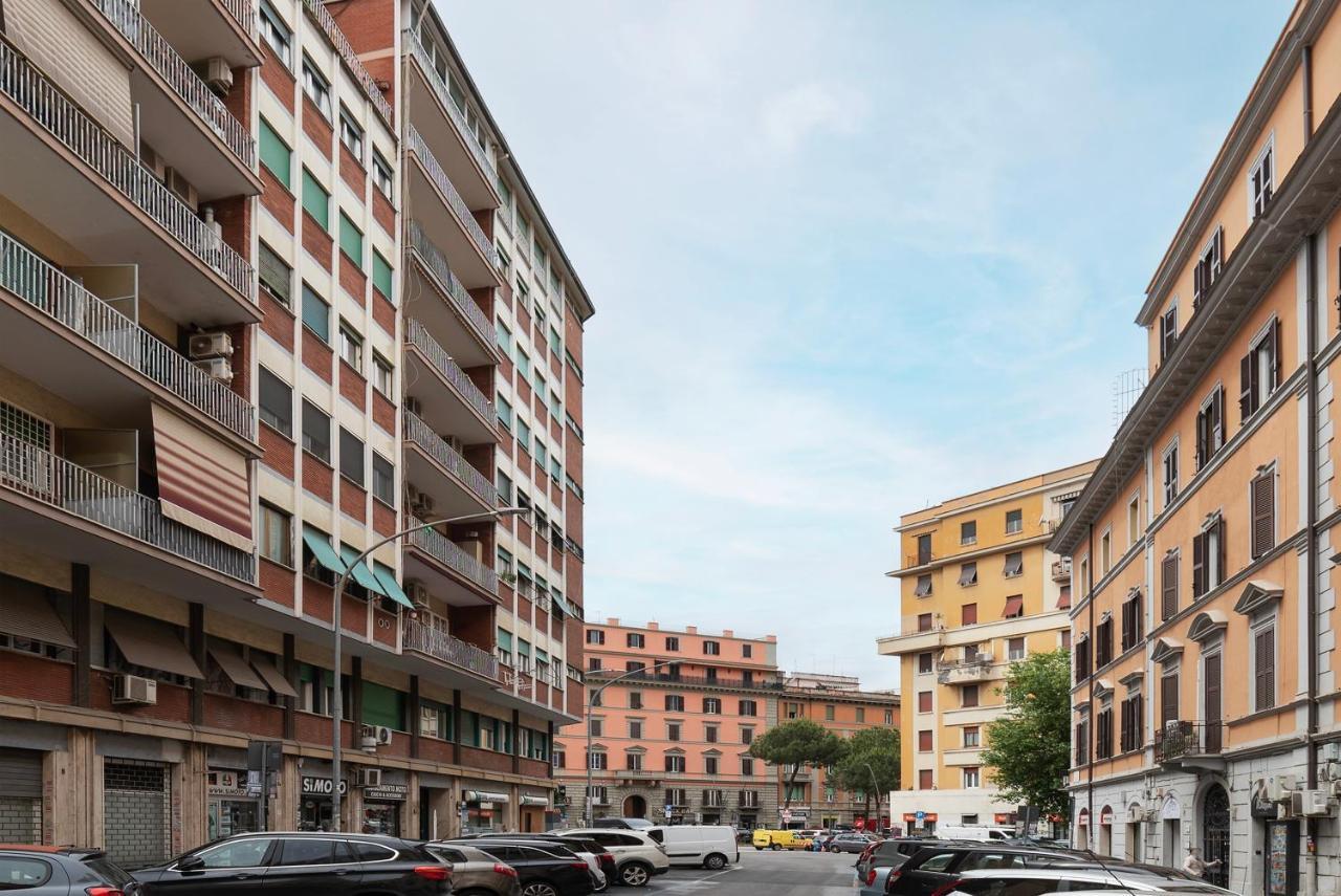 Piazza Re Di Comfy Apartment Rom