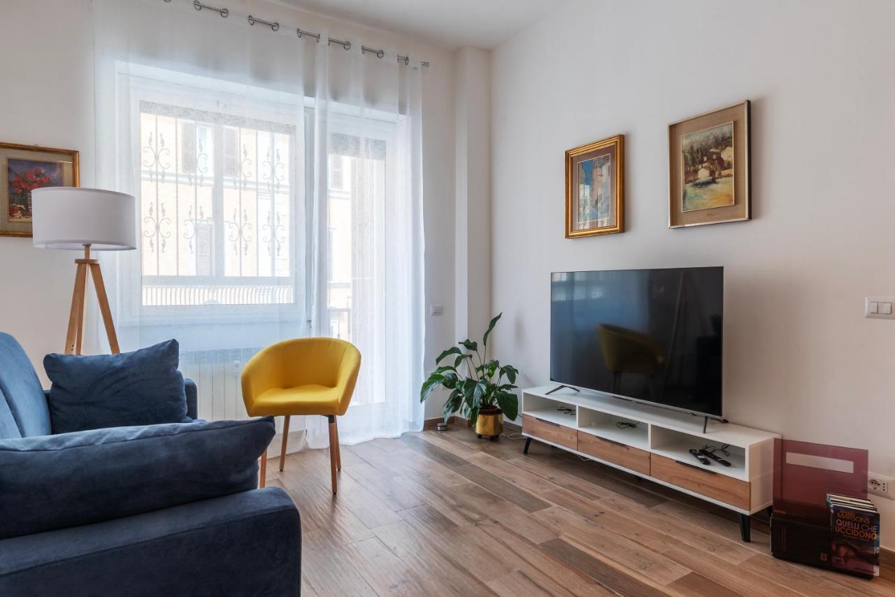 Piazza Re Di Comfy Apartment Rom