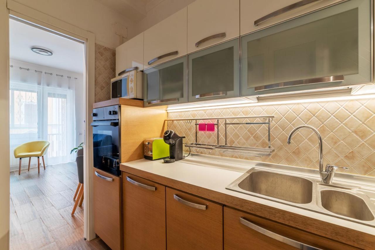 Piazza Re Di Comfy Apartment Rom