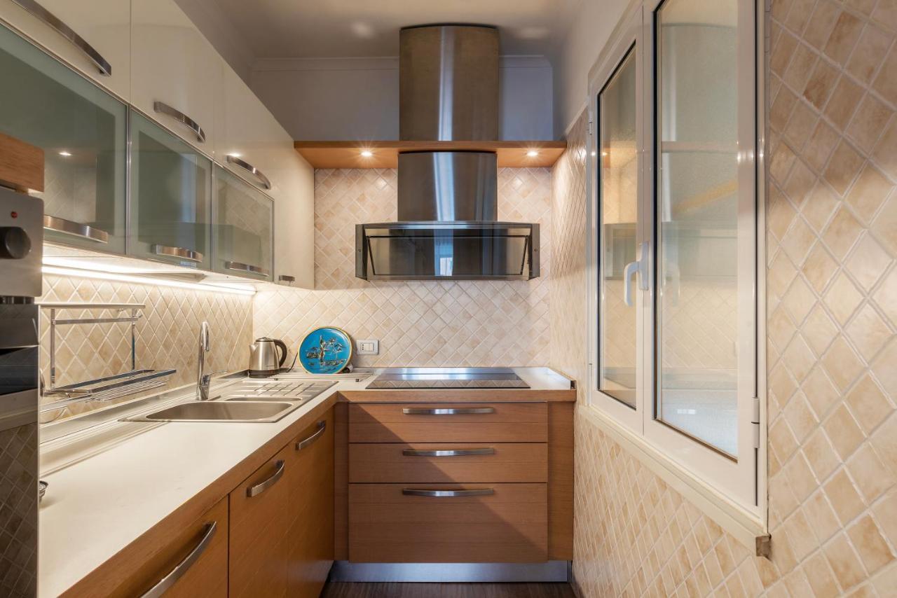 Piazza Re Di Comfy Apartment Rom